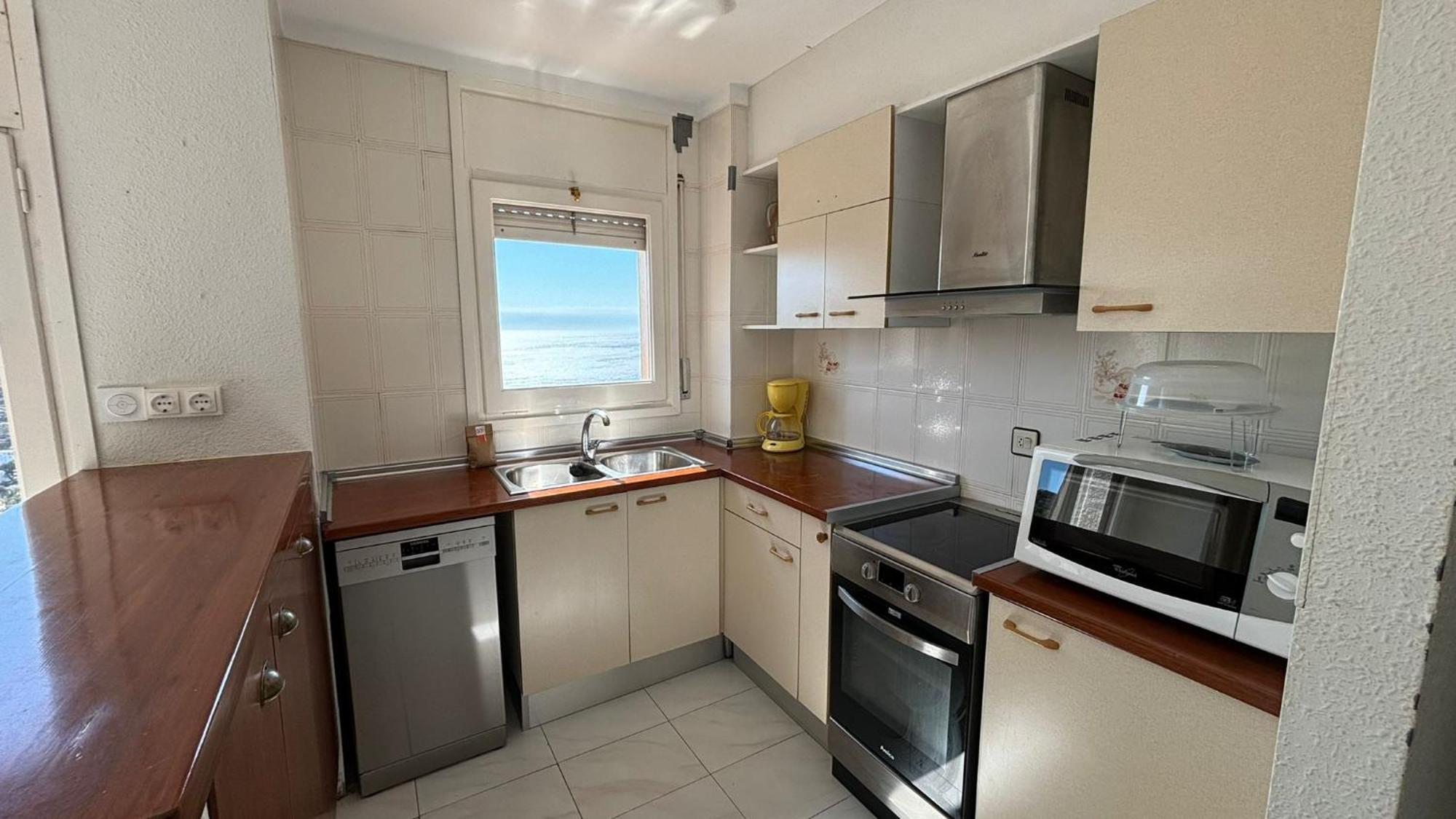 Garbinell 1 2 Apartment Roses Bagian luar foto