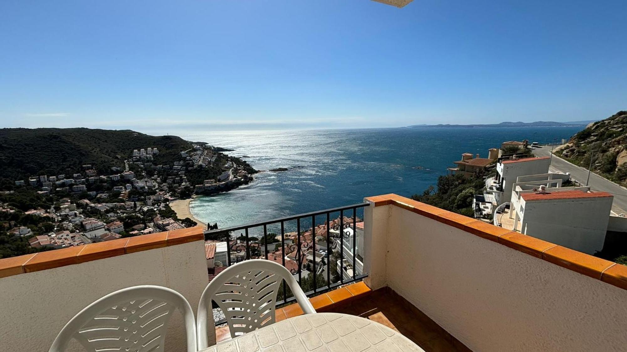 Garbinell 1 2 Apartment Roses Bagian luar foto