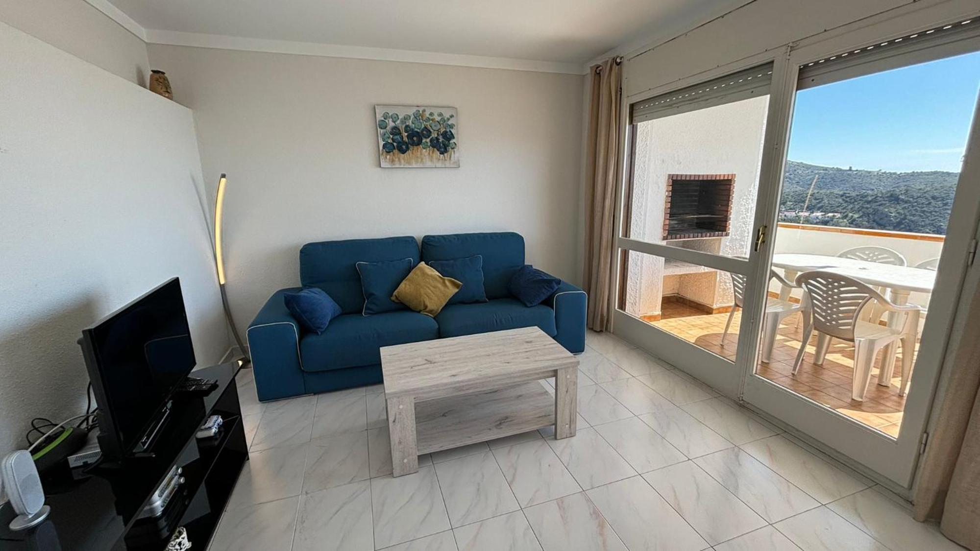 Garbinell 1 2 Apartment Roses Bagian luar foto