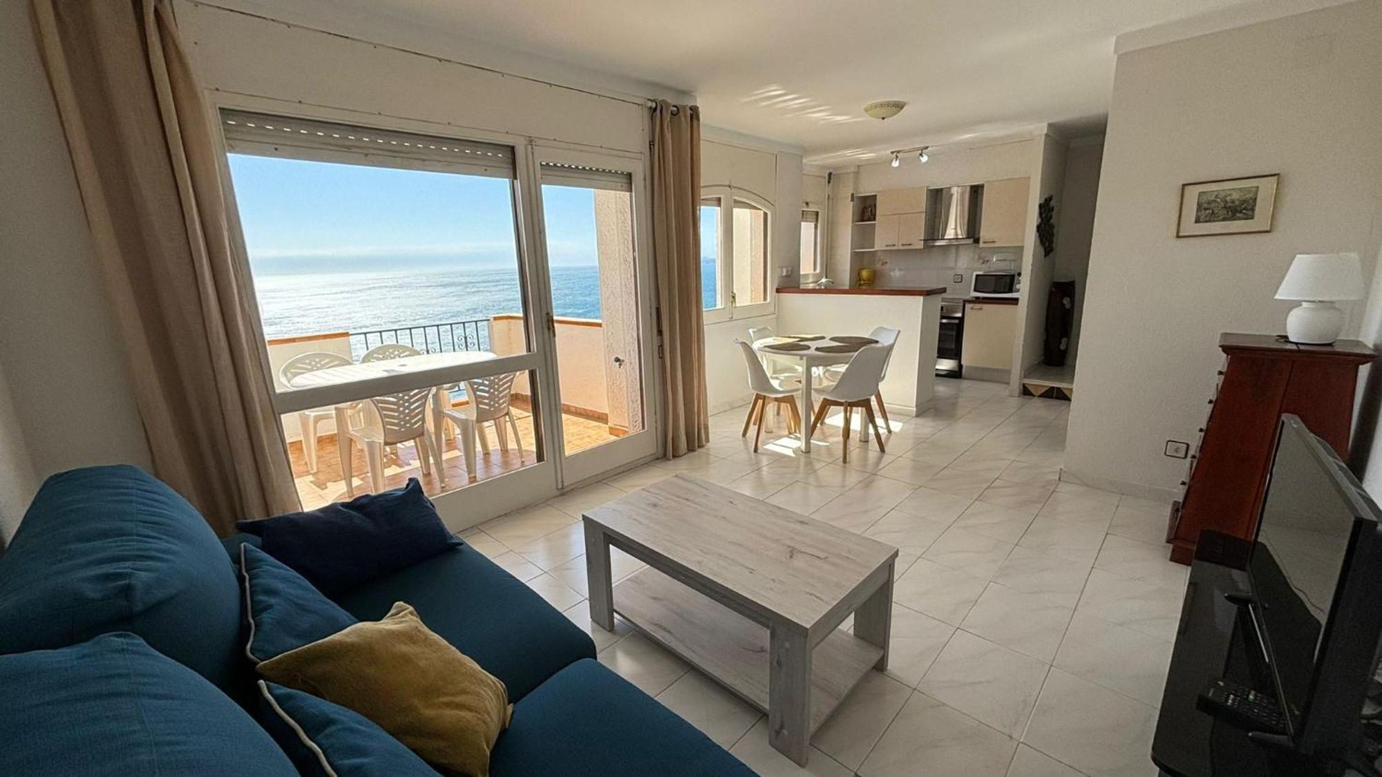 Garbinell 1 2 Apartment Roses Bagian luar foto