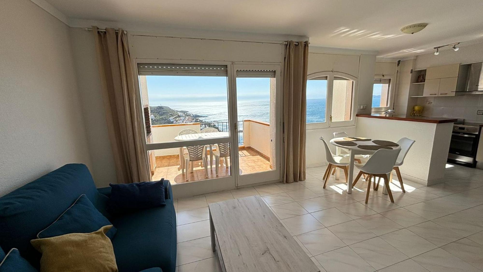 Garbinell 1 2 Apartment Roses Bagian luar foto