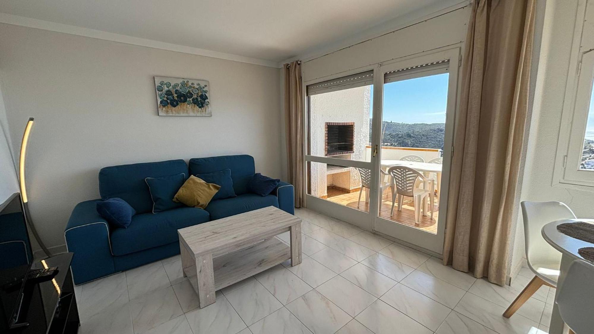 Garbinell 1 2 Apartment Roses Bagian luar foto