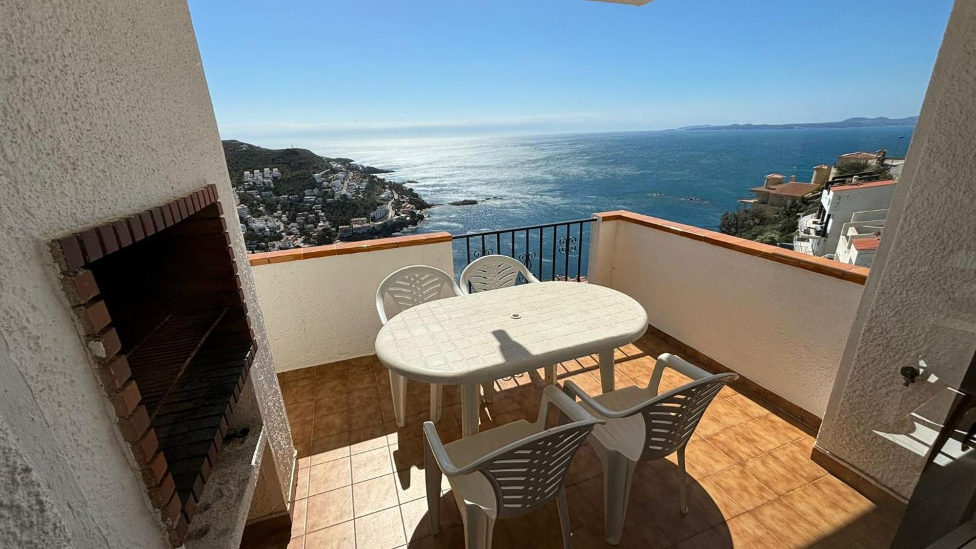 Garbinell 1 2 Apartment Roses Bagian luar foto
