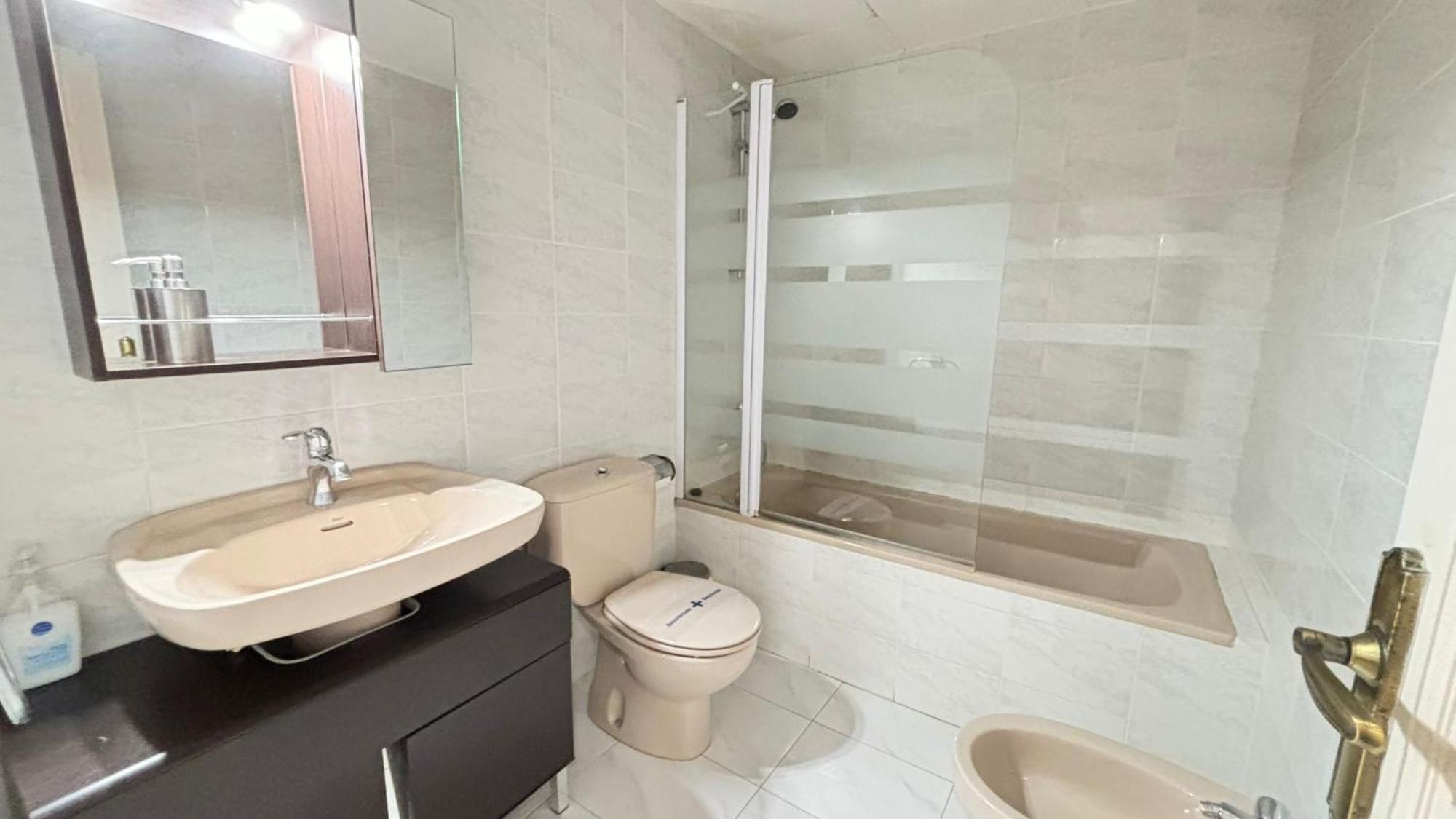 Garbinell 1 2 Apartment Roses Bagian luar foto
