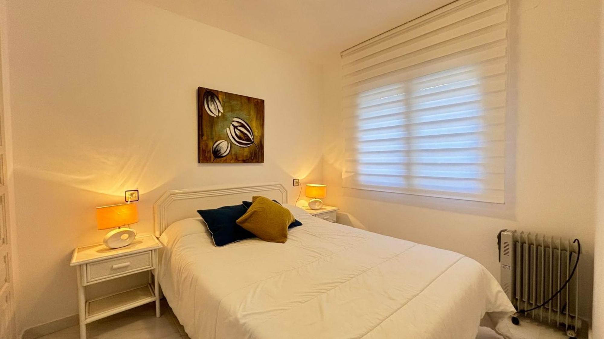Garbinell 1 2 Apartment Roses Bagian luar foto